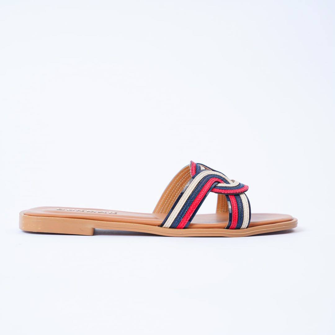 SLF-6609 Blue And Red